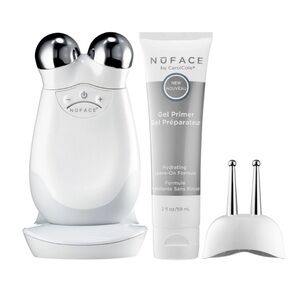 NuFACE Trinity + Eye and Lip Enhancer
Attachment Bundle
